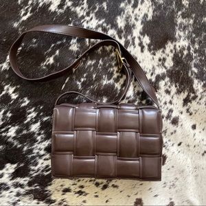 Brown bag inspired BV